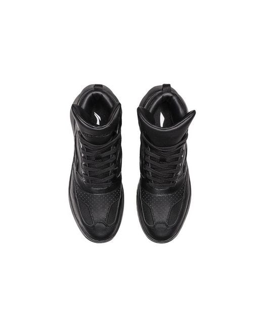 Li-ning Black (Wmns) Counterflow Age 2000 Hi