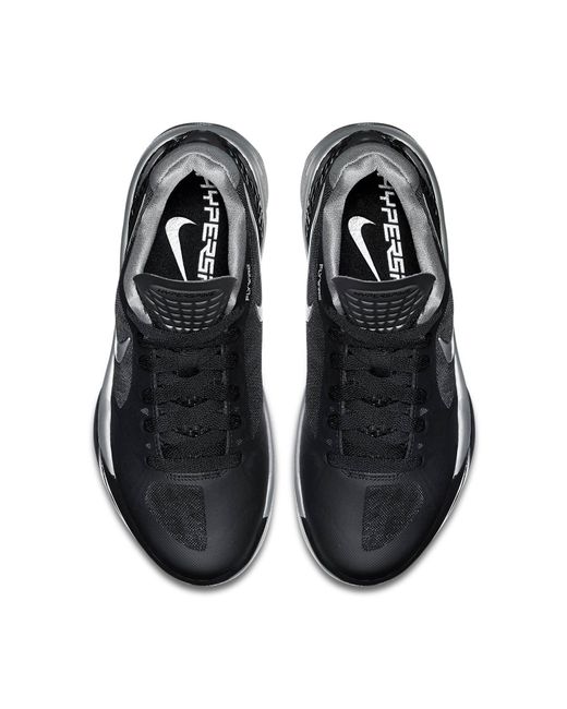 Nike Black (Wmns) Volley Zoom Hyperspike