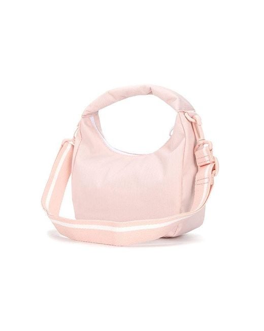PUMA Pink Classics Seasonal Mini Hobo Bag