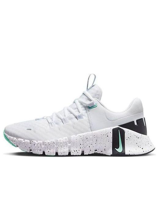 nike free metcon white
