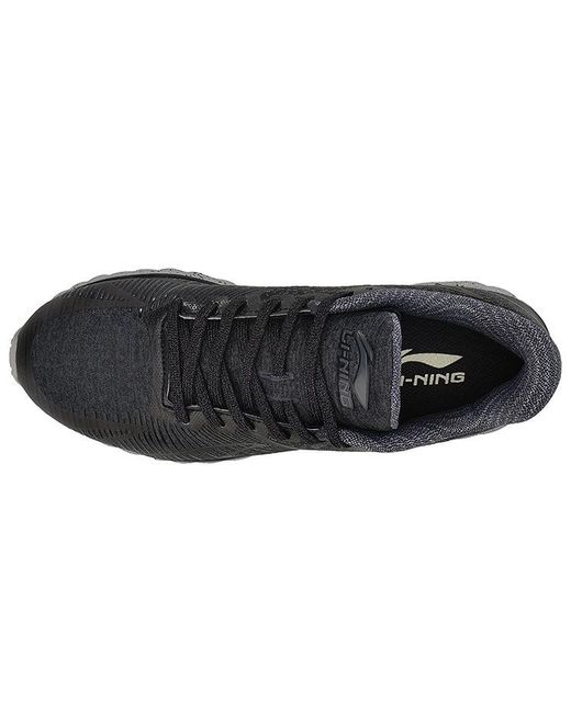 Li-ning Black (Wmns) Cloud 4 Flame