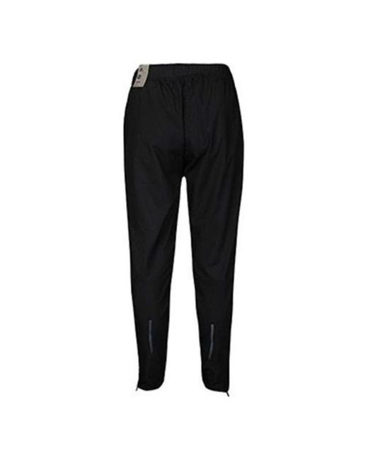 Adidas Black (Wmns) Own The Run Astro Wind Pants