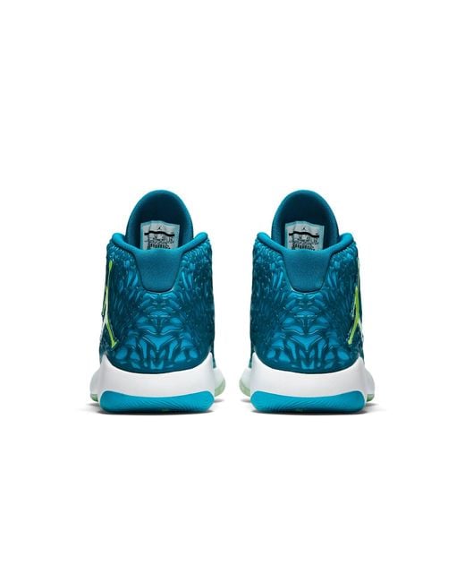 Nike Blue Ultra.Fly Abyss' for men