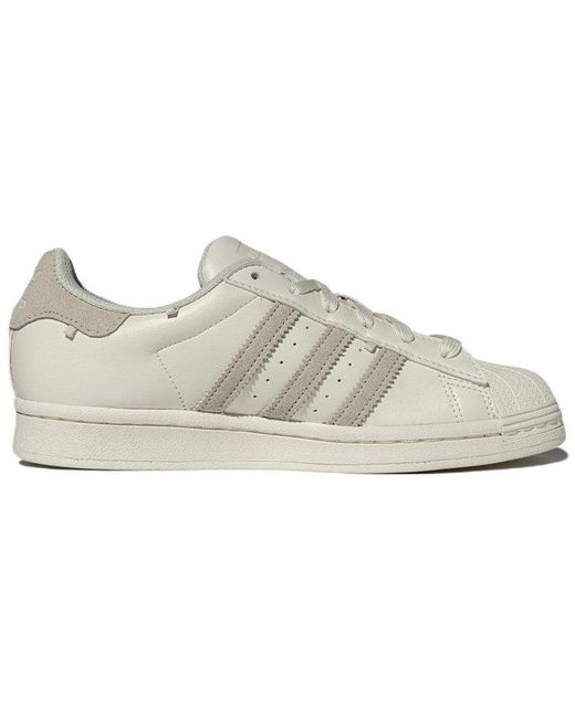 Adidas White Originals Super Millencon 'Cream' for men