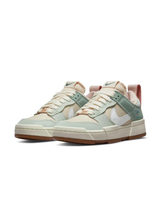 Nike Blue (Wmns) Dunk Low Disrupt 'Dandy Dandelions'
