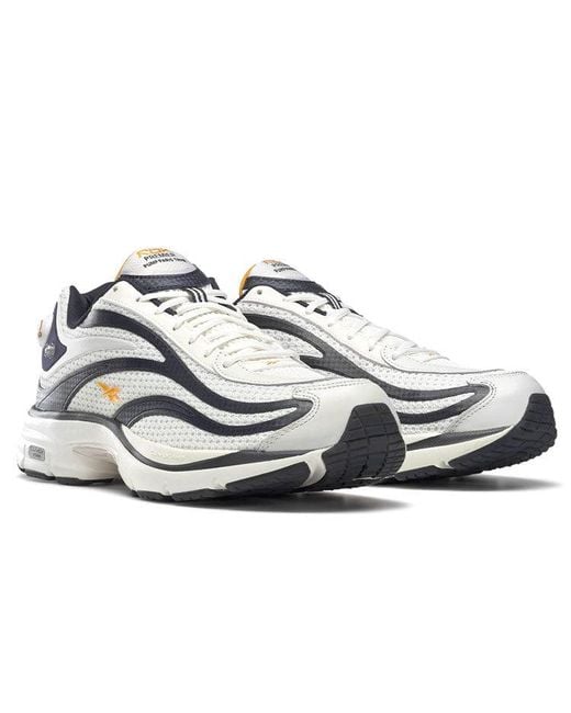 Reebok Blue Premier Pump Paris 'Creamwhite' for men