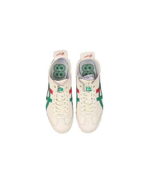 Onitsuka Tiger Blue Mexico 66 'Birch Kale' for men