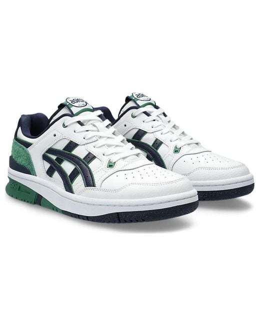 Asics White Ex89 for men
