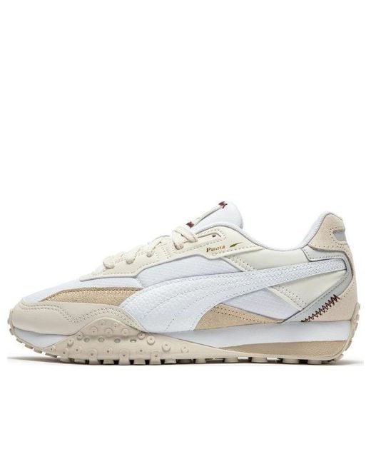 PUMA White (Wmns) Blktop Rider Alpine Snow'
