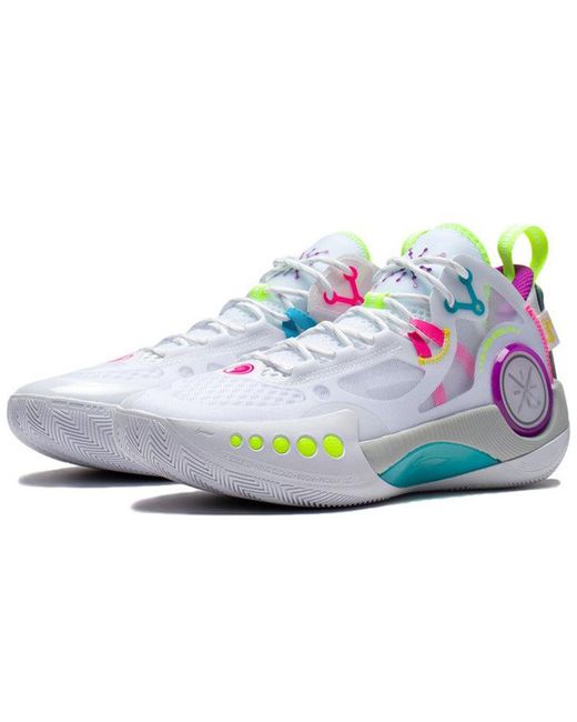 Li-ning Blue Shadow 3 for men
