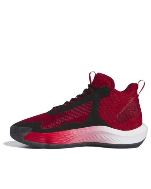 Adidas Red Adizero Select 'Team Power Gradient' for men