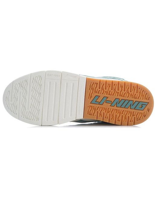 Li-ning Blue Wave Pro X Og_Slick