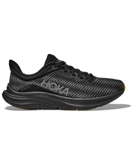 Hoka One One Black Solimar Training & Gym Shoes for men