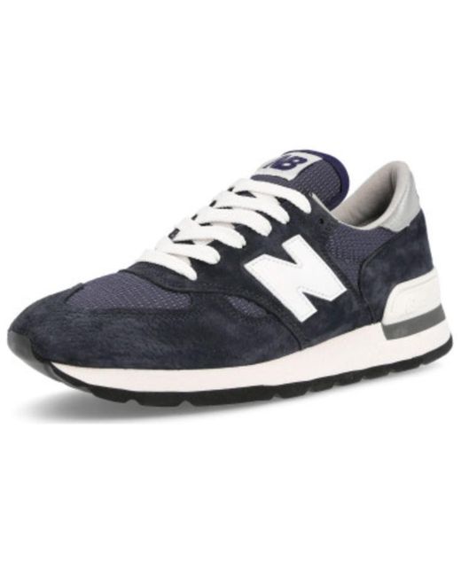 New Balance Blue 990V1 for men