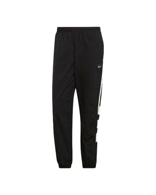 Adidas Black Originals Balanta 96 Track Pants for men