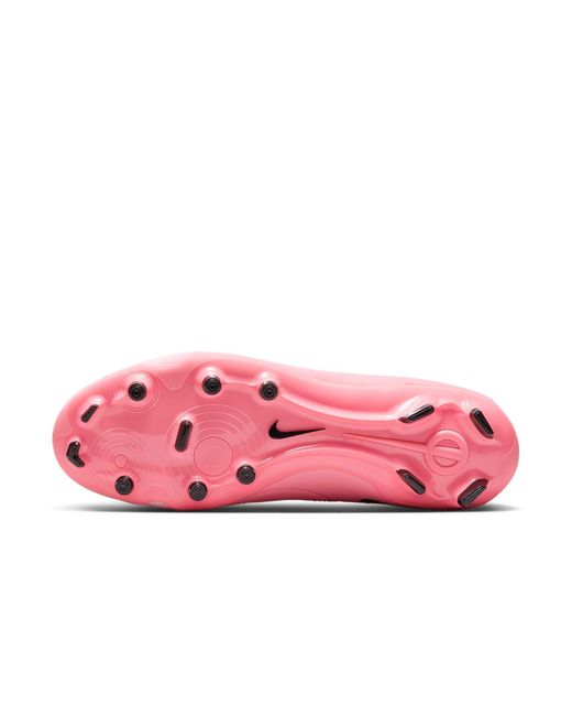 Nike Pink Tiempo Legend Academy Mg 'Mad Brilliance Pack for men