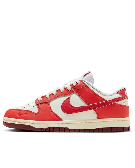 Nike Red (Wmns) Dunk Low 'Cosmic Clay'