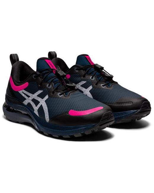 Asics Blue Gel-kayano 28 All Winter Long Running Shoes