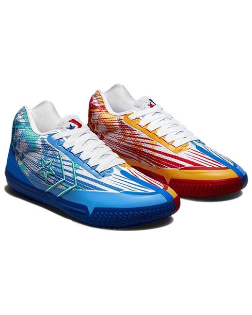 Converse Blue All Star Bb Evo 'Split Graphic' for men