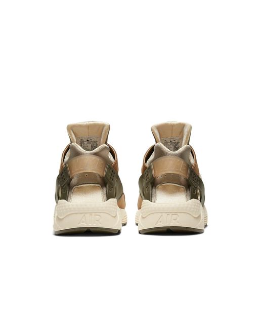 Nike Natural X Stussy Air Huarache Le 'Desert Oak' 2021 for men