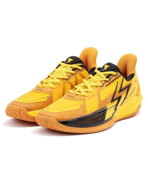 361 Degrees Yellow Big3 4.0 Quick 'A Flash Of Brilliance' for men