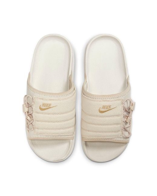Nike Natural (Wmns) Asuna Slide 'Pearl'