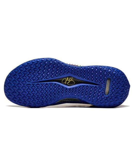 Li-ning Blue Jimmy Butler 1 Multi' for men