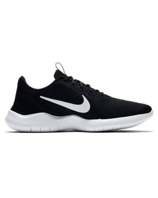 Nike Black Flex Experience Rn 9 for men