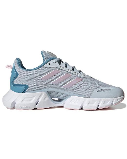 Adidas Blue (Wmns) Climacool Cozy Wear-Resistant