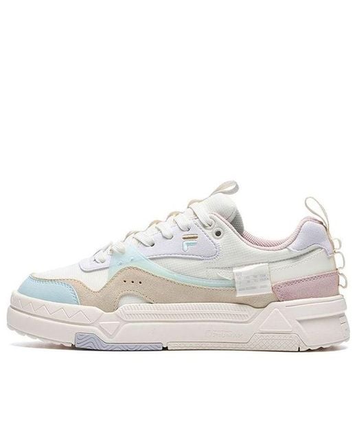Fila White (Wmns) Ban