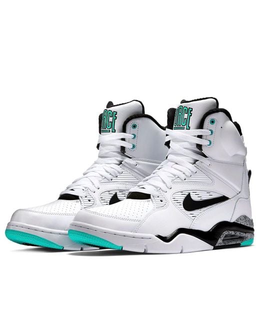 Nike White Air Command Force 'Hyper Jade' for men