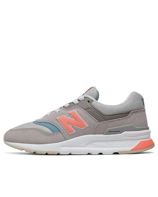 New Balance Gray (Wmns) 997H