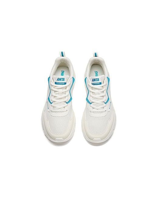 Anta White Run Collection for men