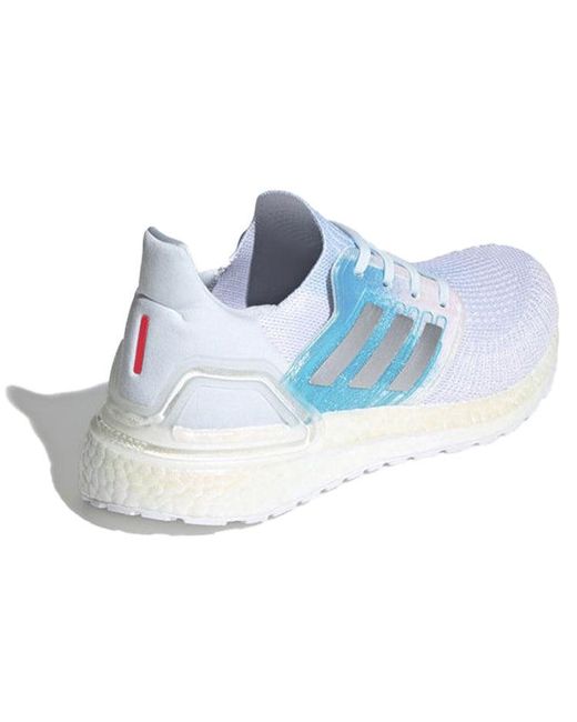 Adidas Blue (Wmns) Ultra Boost 20_W