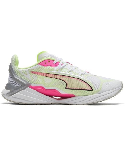 PUMA White (Wmns) Ultraride Luminous'