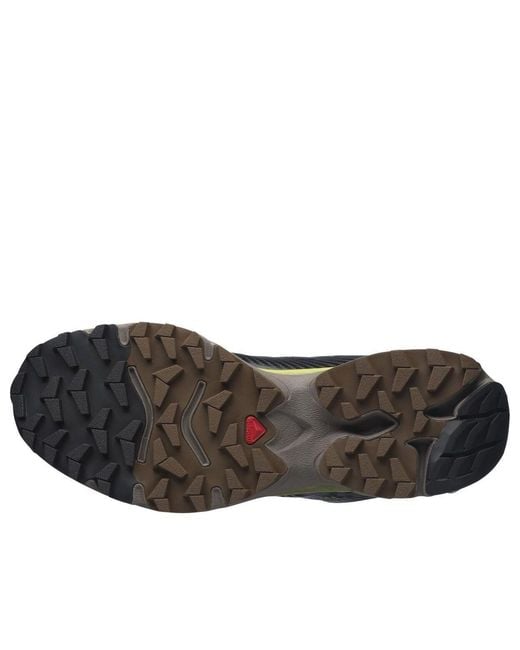 Salomon Brown Xt-4 Og 'Rave for men