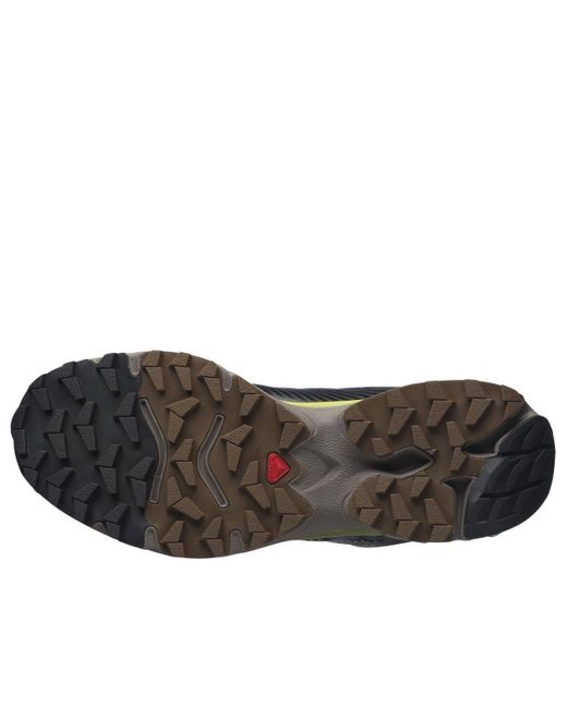 Salomon Brown Xt-4 Og 'Rave for men
