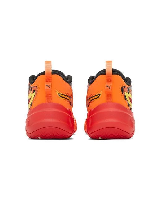 PUMA Red X Cheetos Scoot Zeros Shoes for men