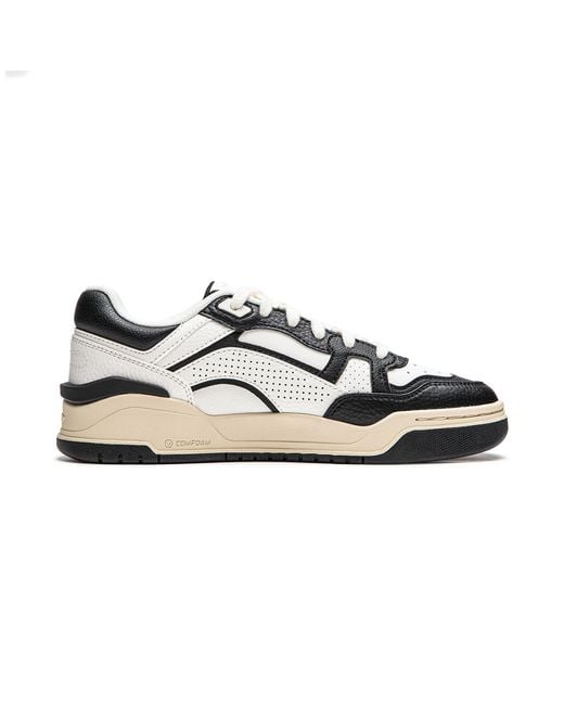 Li-ning White (Wmns) Moon 2.0