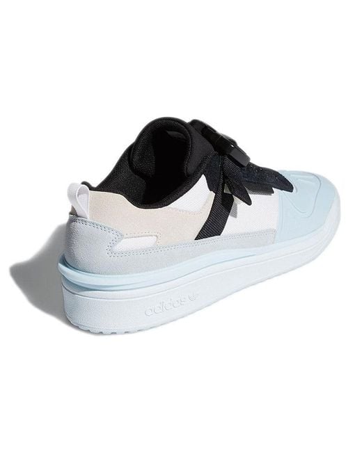 Adidas Blue Forum Low Gore-Tex 'Sky Tint' for men