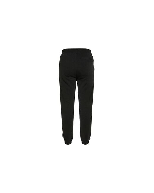 Adidas Black Neo M Ce 3Sq1 Kn Tp Athletics Sports Bundle Feet Long Pants for men