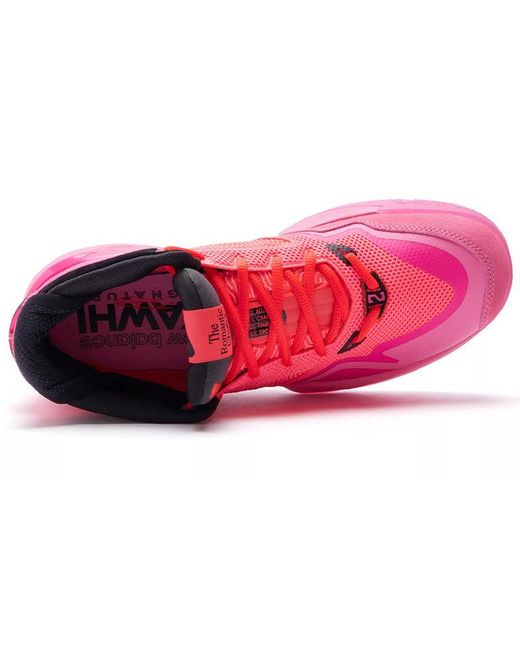 New Balance Pink Kawhi 'Neo Flame' for men