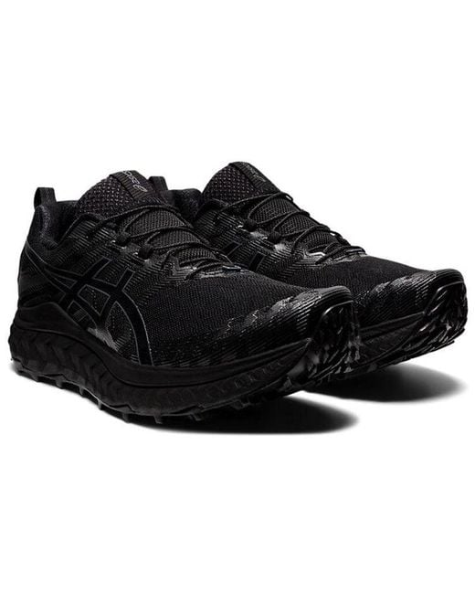 Asics Black Trabuco Max for men