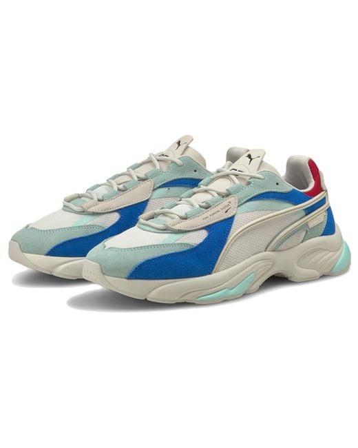 PUMA Blue Rs-Connect Buck for men