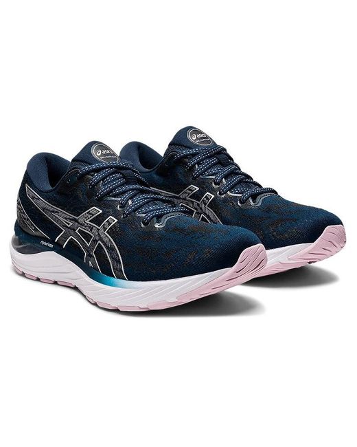Asics Blue (Wmns) Gel-Cumulus 23 'French'