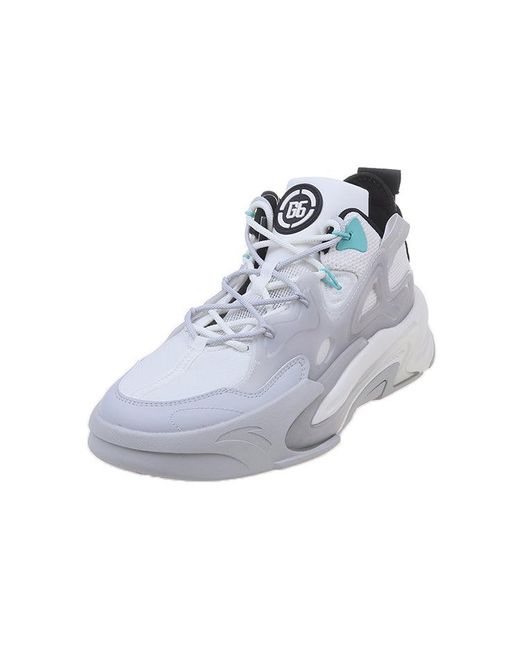 Anta Blue Anta G6 'White Grey Black' for men