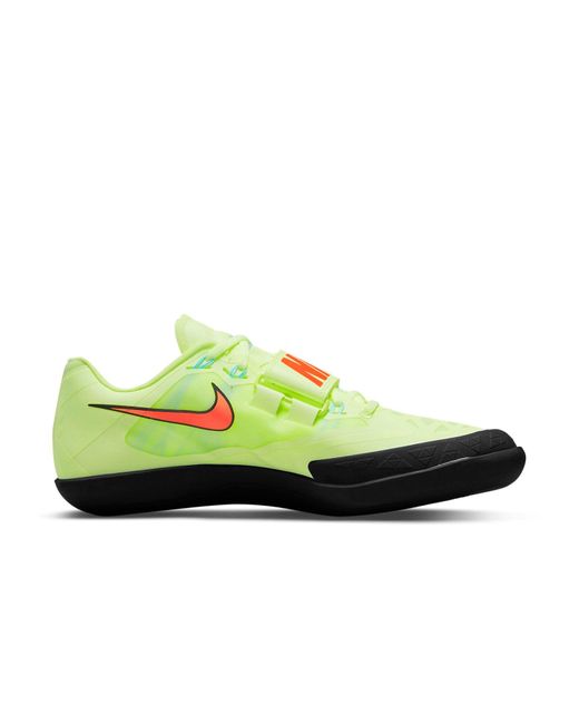 Nike Green Zoom Sd 4 'Barely Volt Hyper' for men