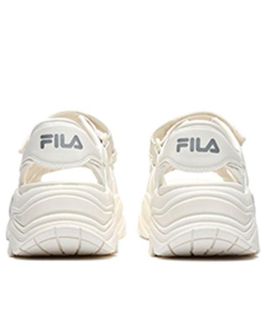 Fila White (Wmns) Sofia Sandal