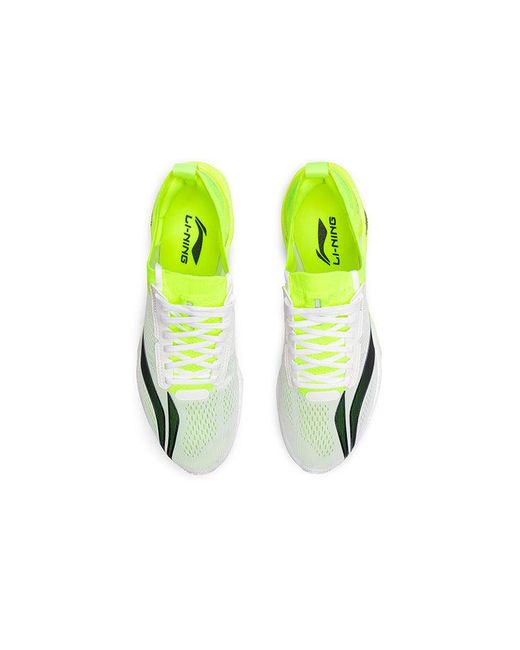 Li-ning Green Tianma for men