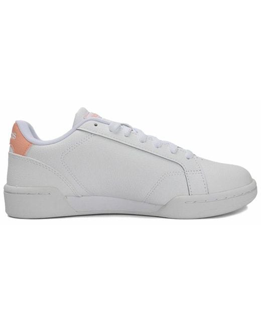 Adidas White (Wmns) Neo Roguera Court